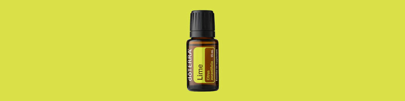 Lime Essential Oil
