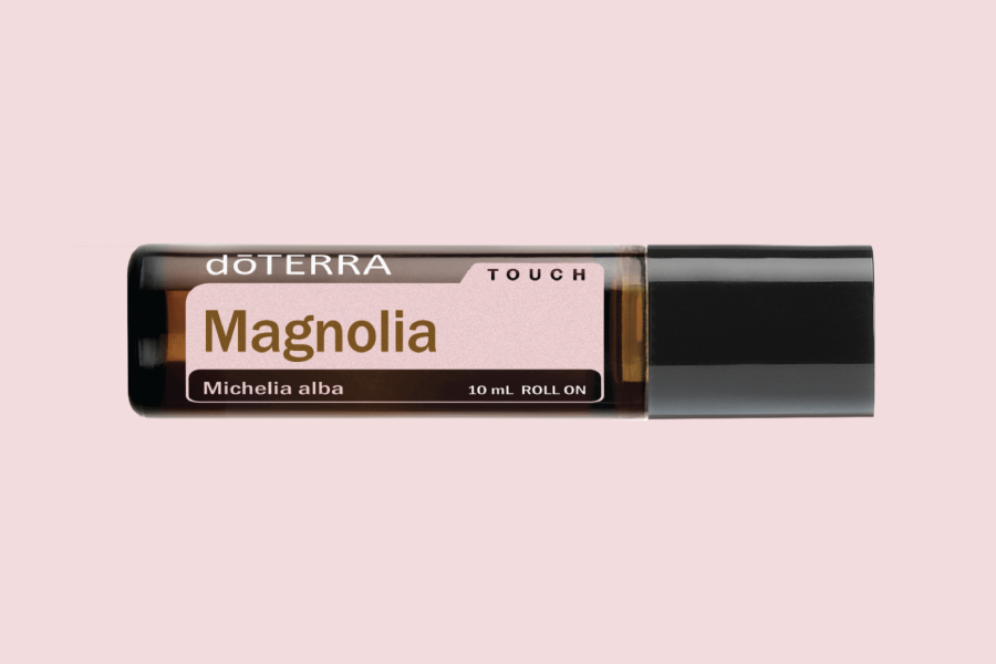 Magnolia Touch Essential Oil Blend | doTERRA Essential Oils