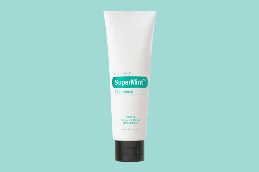 doTERRA SuperMint Toothpaste | doTERRA Essential Oils