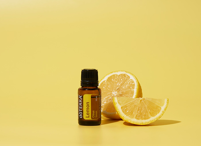 Lemon essential oil