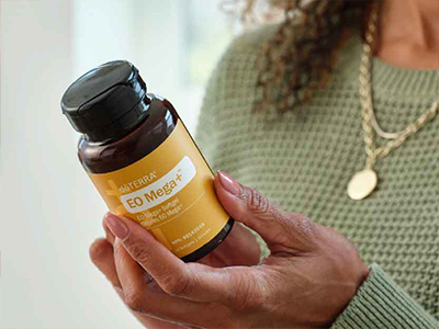 EO Mega - Wellness Made Simple Launch Collection Content Mobile