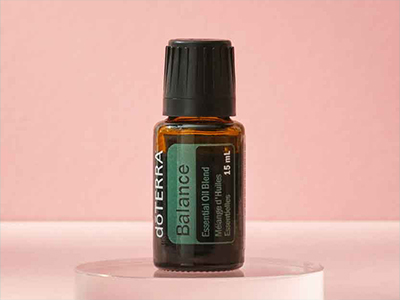 Balance Essential Oil Blend Mobile