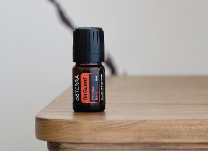 doTERRA On Guard oil image