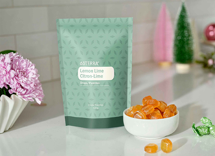 Lemon Lime Drops Uses Mobile