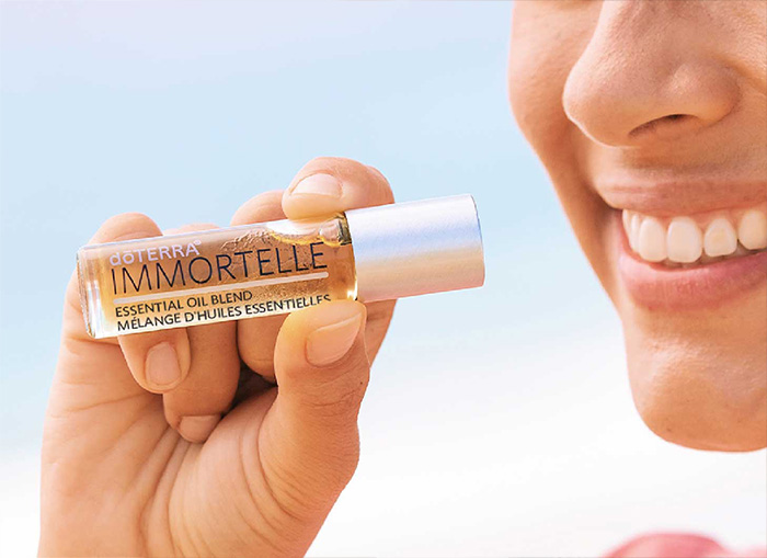 Immortelle Oil Uses Mobile