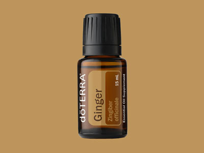 Ginger Essential Oil