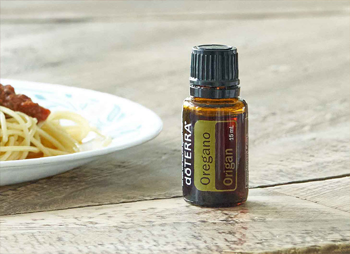 Oregano Oil Benefits Mobile