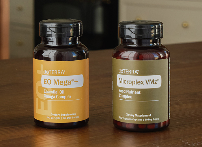 Daily Nutrient Pack Image