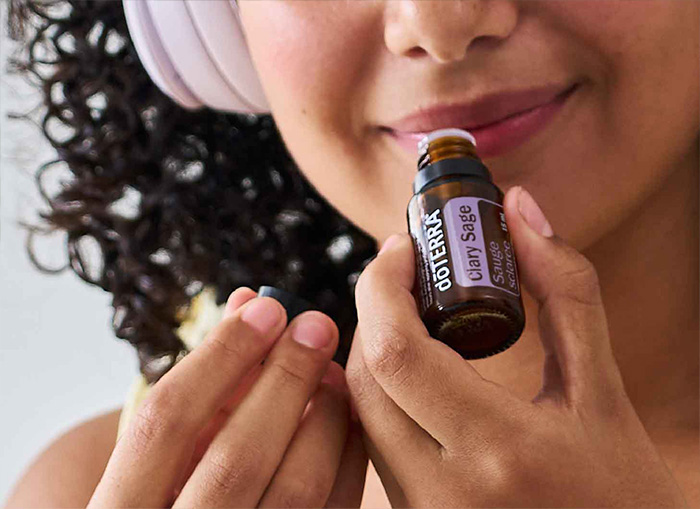 Clary Sage Oil Essential Oil NHP Benefits Mobile