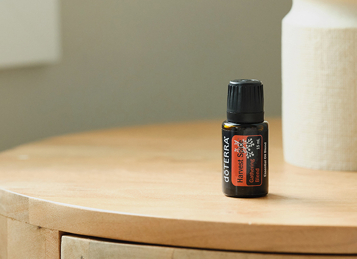 Harvest Spice Oil Image