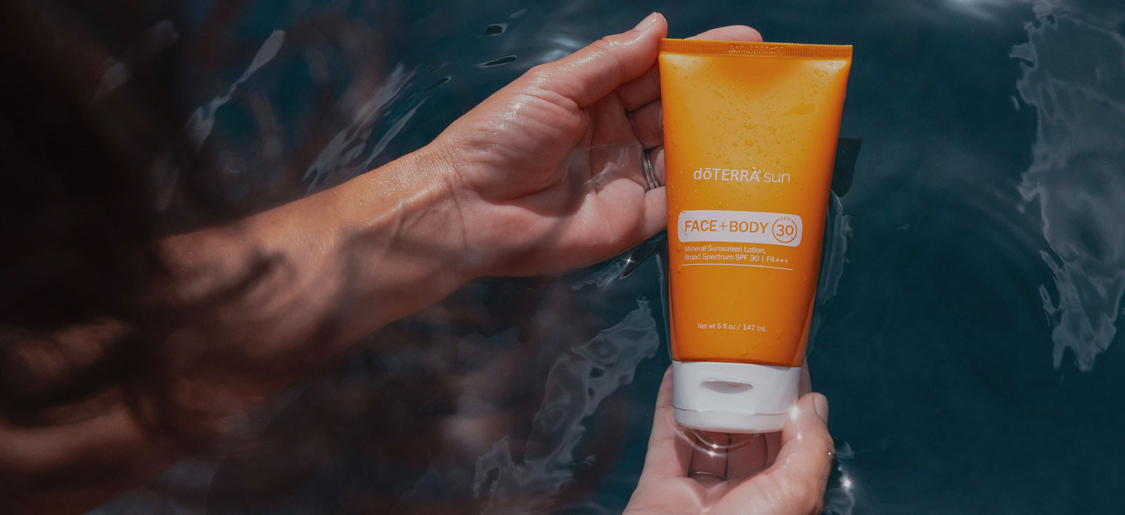 SunScreen Lotion
