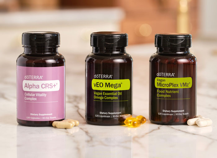 Lifelong Vitality Pack (Vegan)