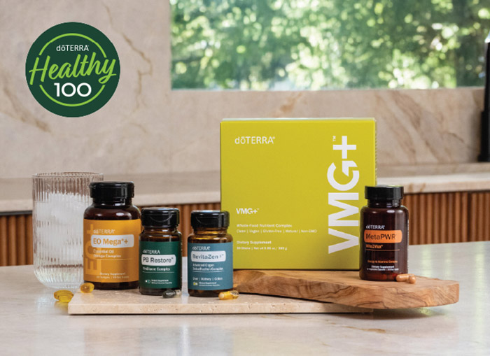Foundational Wellness Kit