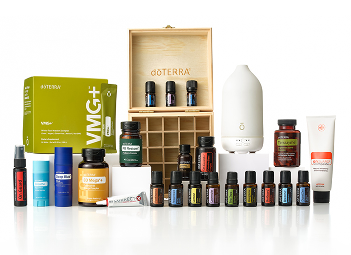 Natural Solutions Kit Image