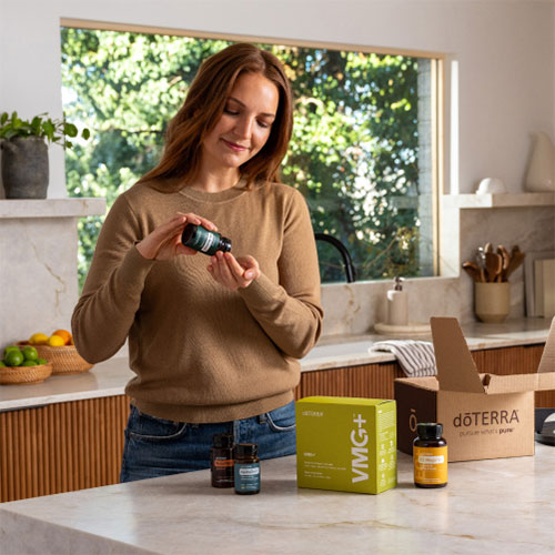 20% off Enrollment Promotion | doTERRA Essential Oils