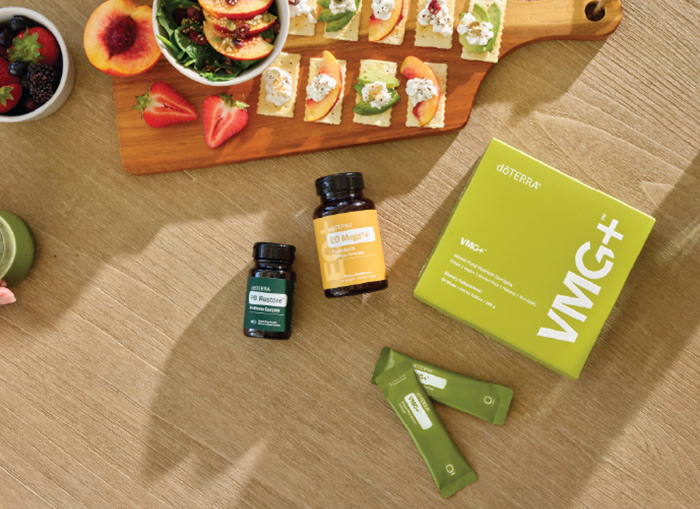 doTERRA VMG and EO Mega product image