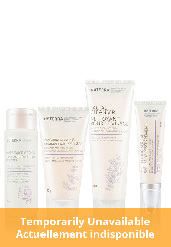 Customizable Essential Skin Care Collection