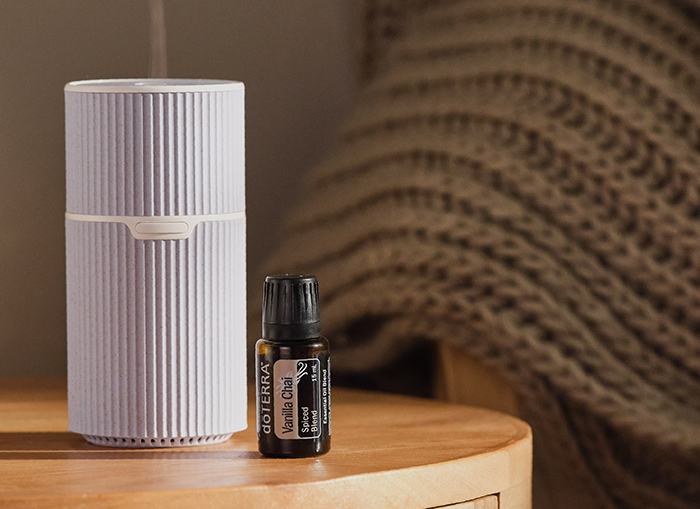 Vanilla Chai and Pilot Diffuser Image