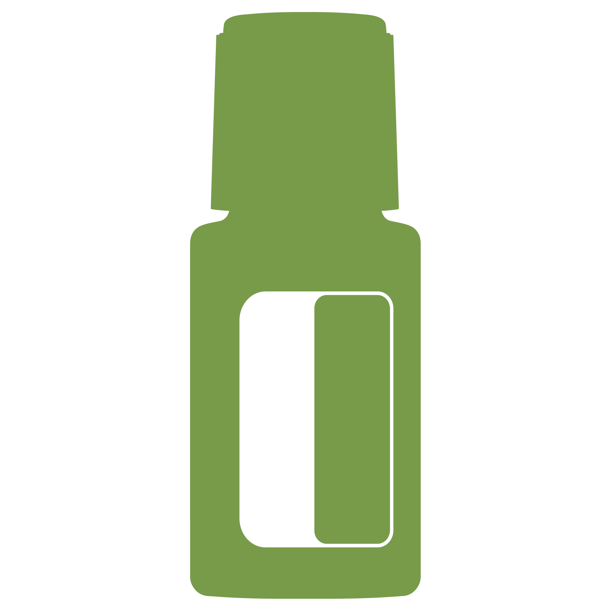 ShinrinYoku Oil Icon