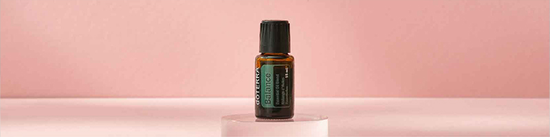 Balance Essential Oil Blend Desktop
