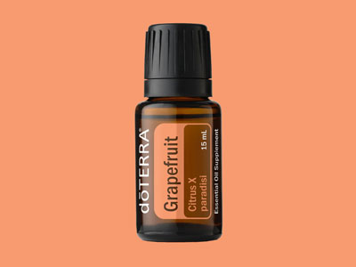 Grapefruit Essential Oil
