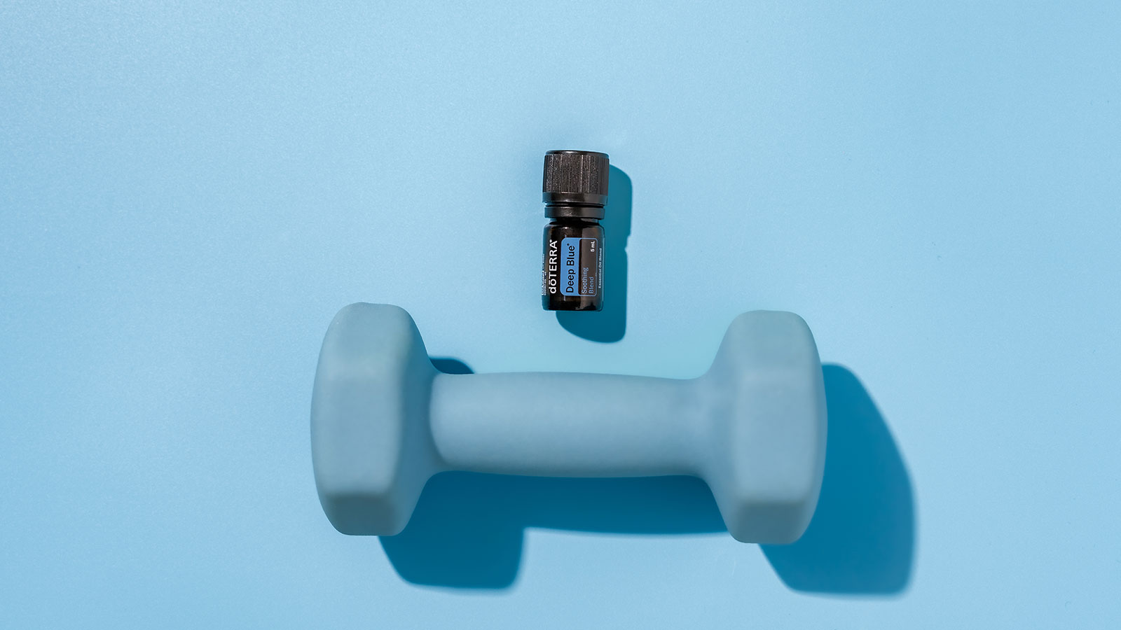 Deep Blue Essential Oil
