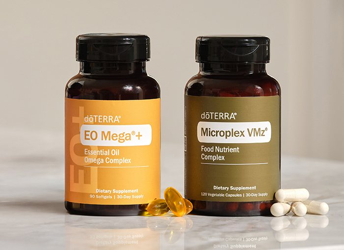 Daily Nutrient Pack Image