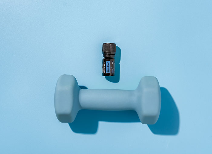 Deep Blue Essential Oil