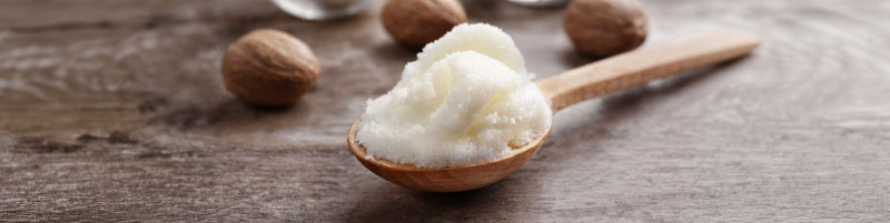 Spoonful of Shea butter