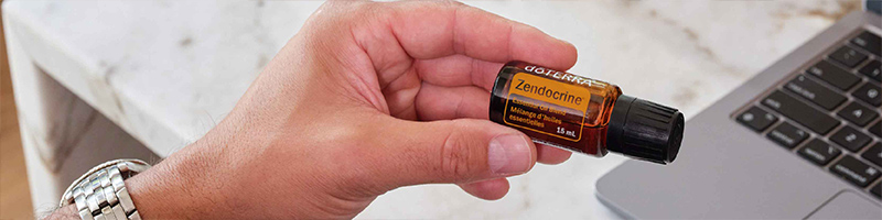 Zendocrine Blend Oil 90 Day Reset Month 1 Collection Content Desktop