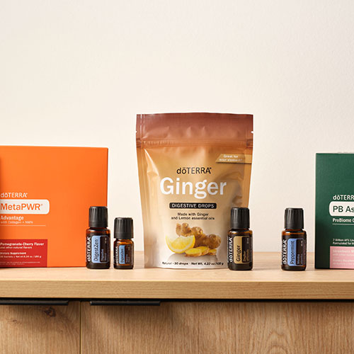Fuel Your Gut, Power Your Body | doTERRA Essential Oils