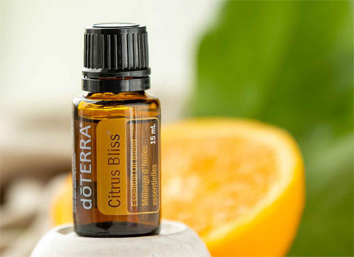 Citrus Bliss Oil Uses Mobile