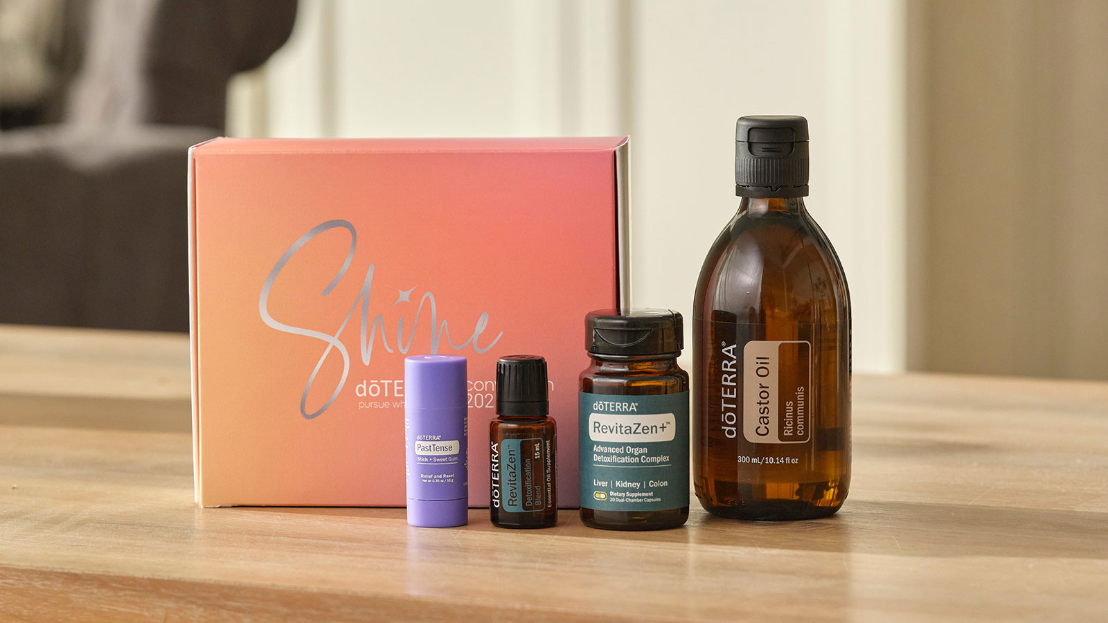 doTERRA Convention Kit 2025