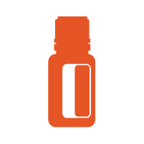 Harvest Spice Blend with Laluz Diffuser Right Icon