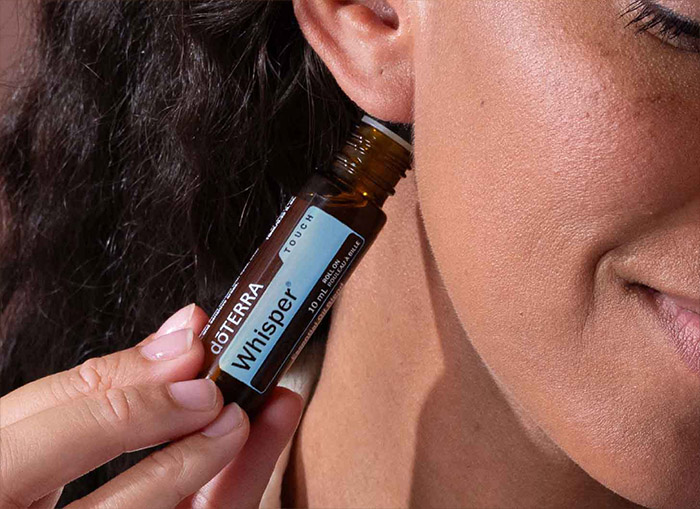 Whisper Touch Oil Benefits Desktop