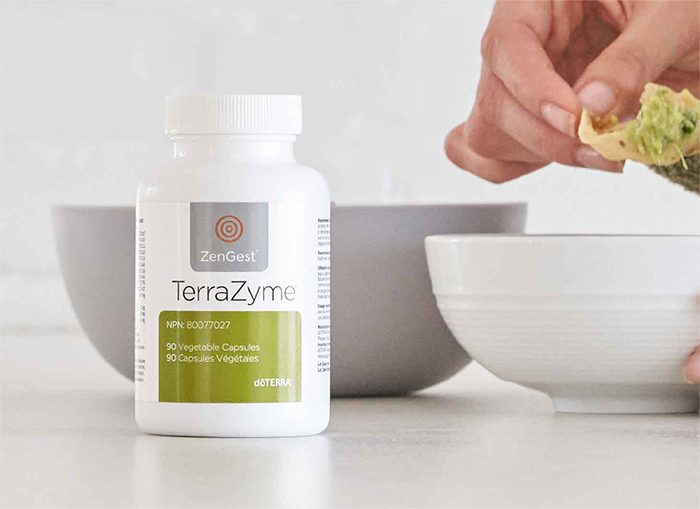 TerraZyme NHP Uses Mobile