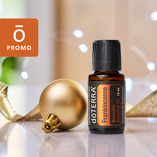 Frankincense Essential Oil