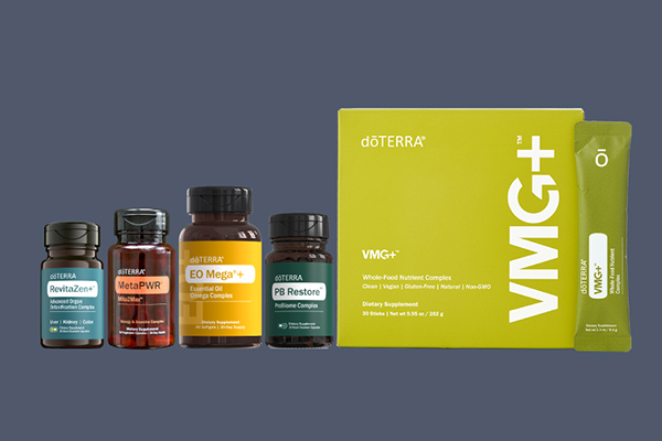 90-Day Reset Prepare - Month 1 | doTERRA Essential Oils