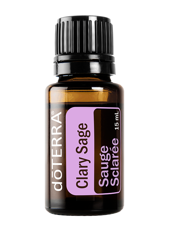 Huile de sauge sclarée
