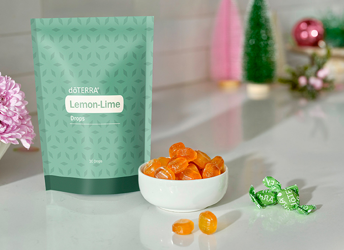 Lemon Lime Drops Image