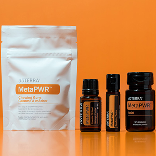 doTERRA - mページ！！ MetaPWR Oil | doTERRA Essential Oils