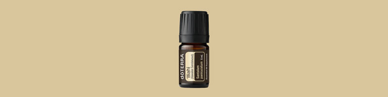 ‘Iliahi essential oil