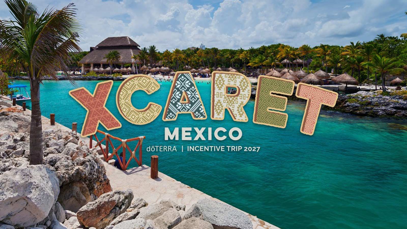 doTERRA Incentive Trip 2027