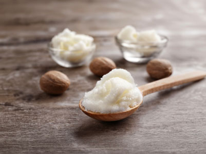 Spoonful of Shea butter
