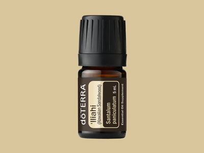 ‘Iliahi essential oil