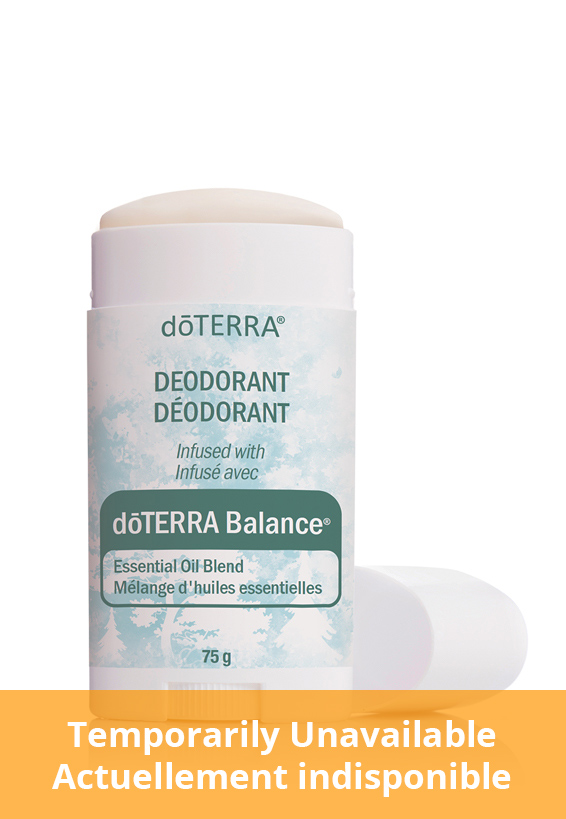 Balance Deodorant 