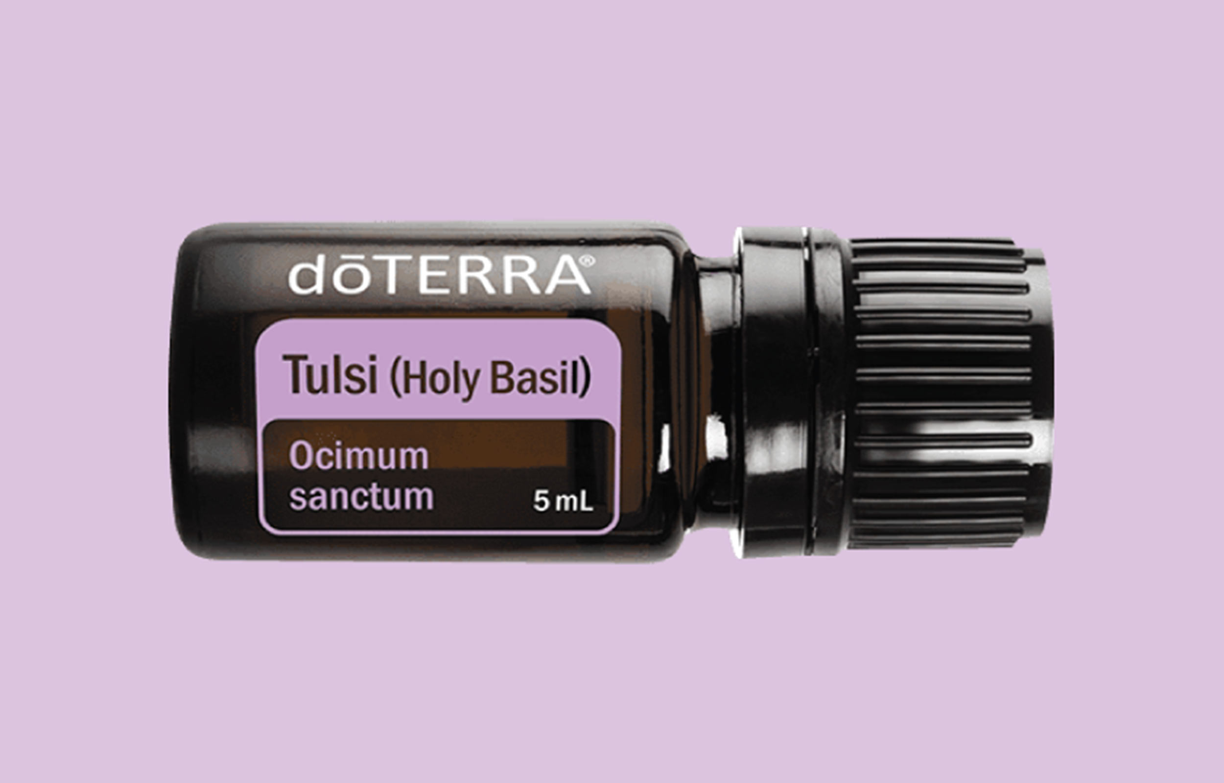 Tulsi (Holy Basil) Oil doTERRA Essential Oils