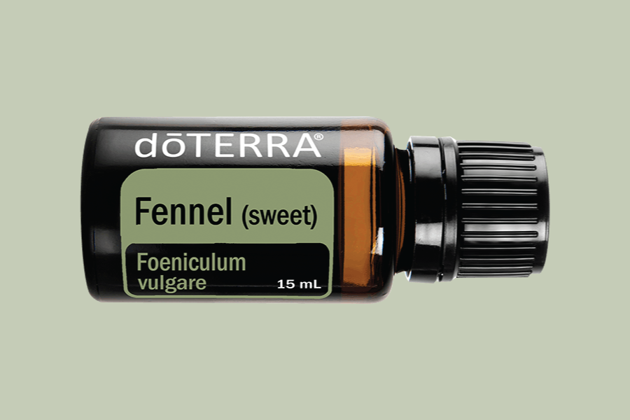 Fennel Essential Oil doTERRA Essential Oils