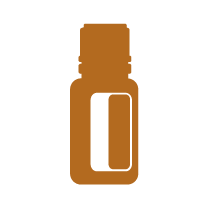 Cassia Oil Middle Icon