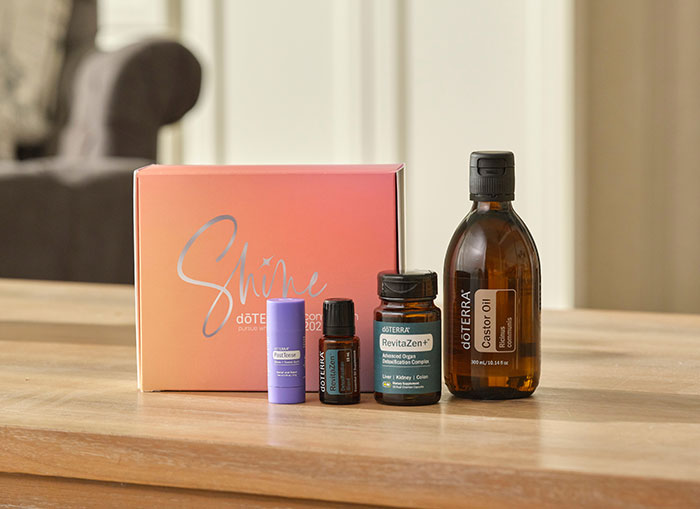 doTERRA Convention Kit 2025